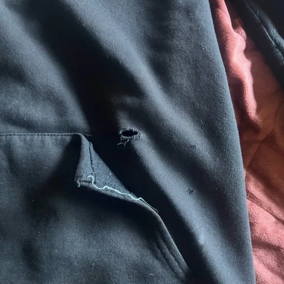 Chrome Hearts Mattyboy pullover Hoodie - Picture 4 of 5